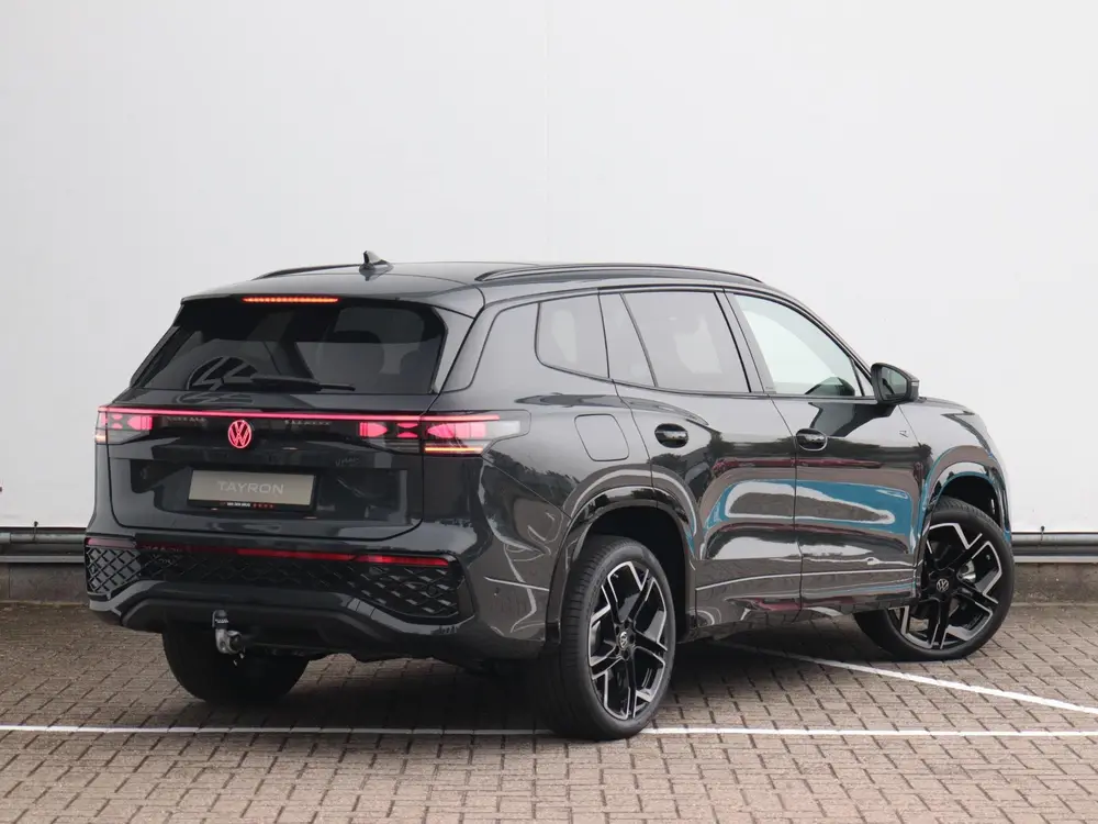 Volkswagen Tayron R-Line Edition 1.5 eHybrid 200 kW / 272 PK uit 2026, foto 5