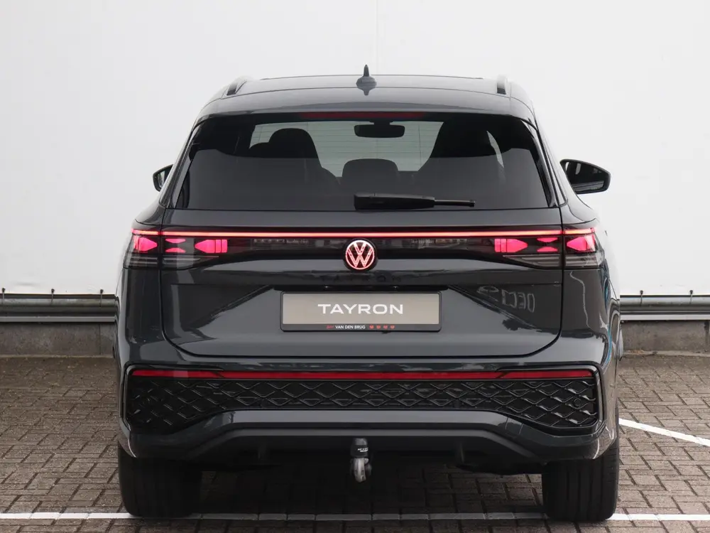 Volkswagen Tayron R-Line Edition 1.5 eHybrid 200 kW / 272 PK uit 2026, foto 6