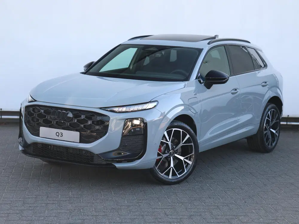 Audi Q3 S edition e-hybrid 200 kW uit 2026, foto 10