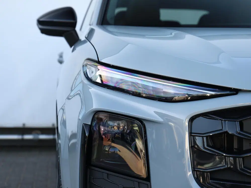 Audi Q3 S edition e-hybrid 200 kW uit 2026, foto 15