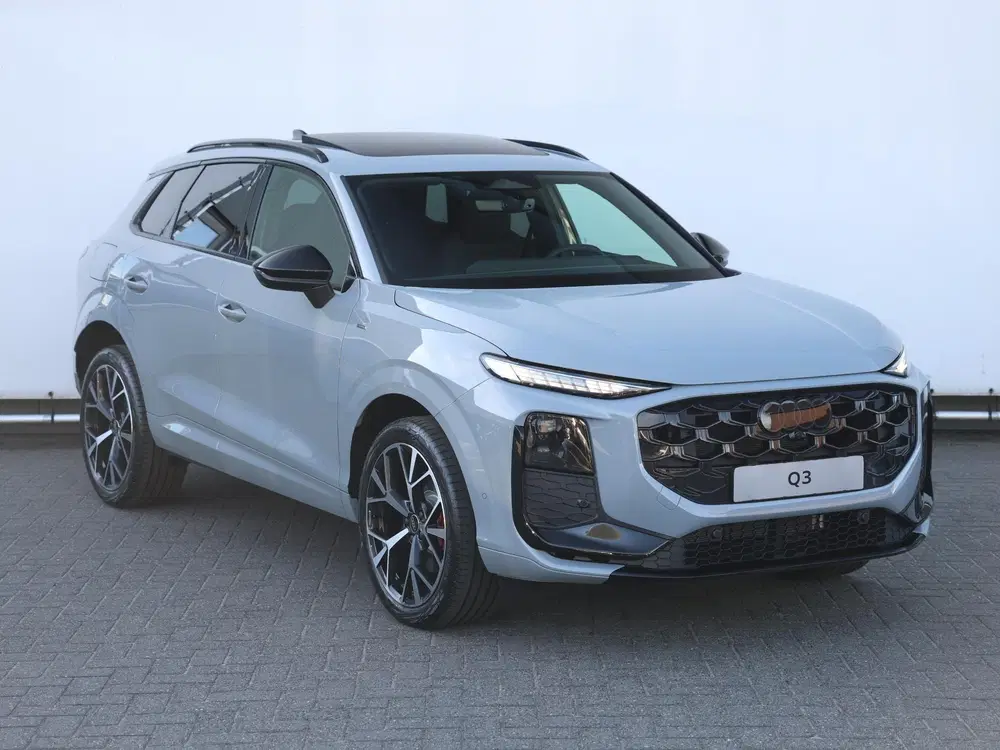 Audi Q3 S edition e-hybrid 200 kW uit 2026, foto 3