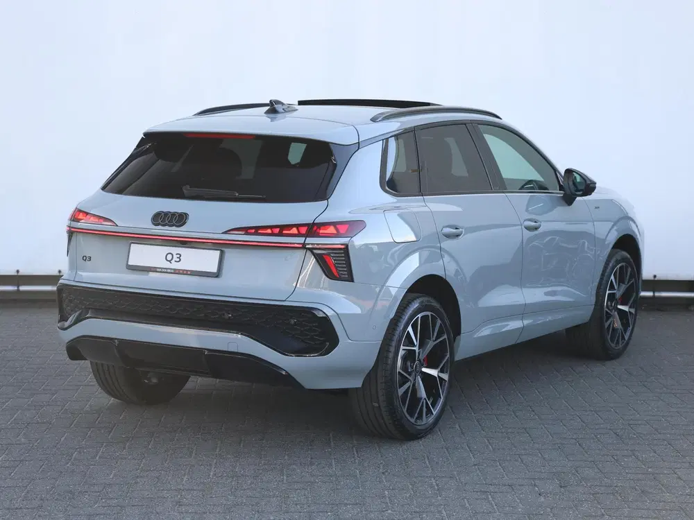 Audi Q3 S edition e-hybrid 200 kW uit 2026, foto 5