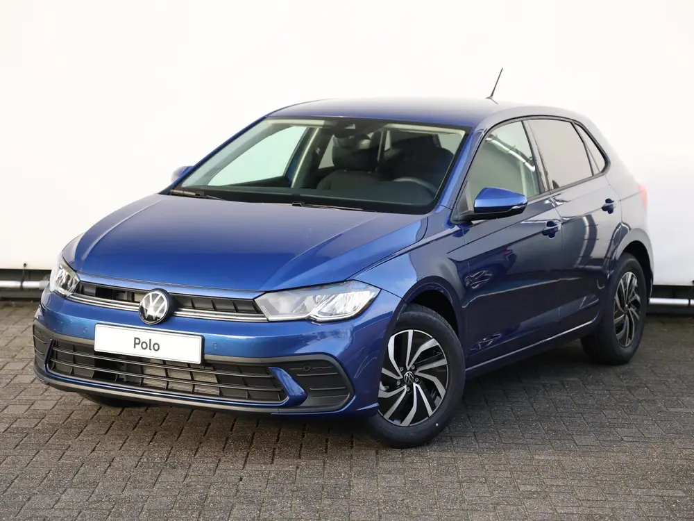 Volkswagen Polo Life Edition 1.0 TSI 95 PK | Camera | Keyles uit 2026, foto 10