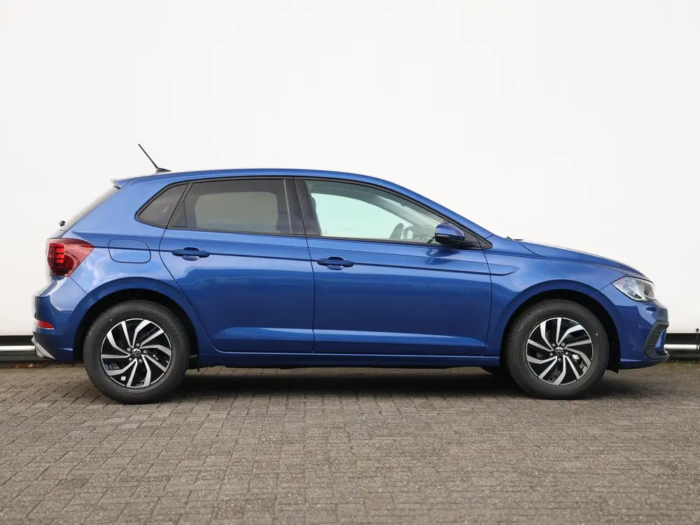 Volkswagen Polo Life Edition 1.0 TSI 95 PK | Camera | Keyles uit 2026, foto 2