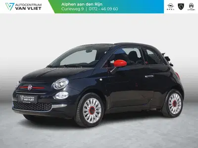 Fiat 500C 1.0 Hybrid RED Fiat Fiat 500 uit 2022