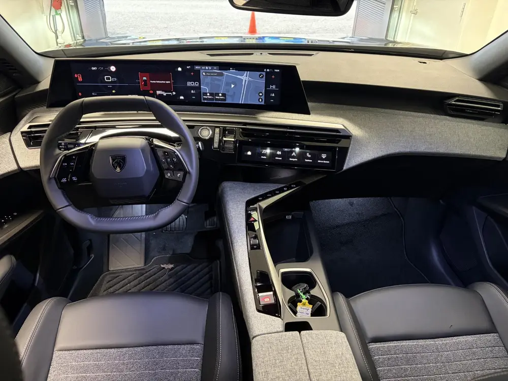 Peugeot 5008 1.2 Hybrid 145 Allure Nieuw Direct uit voo uit 2026, foto 6