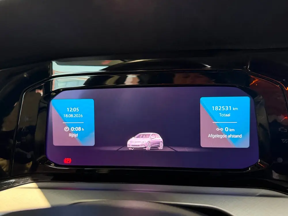 Volkswagen Golf 1.5 TSI LED|Trekhaak|Stuur + Stoelverw.|DAB| uit 2020, foto 14