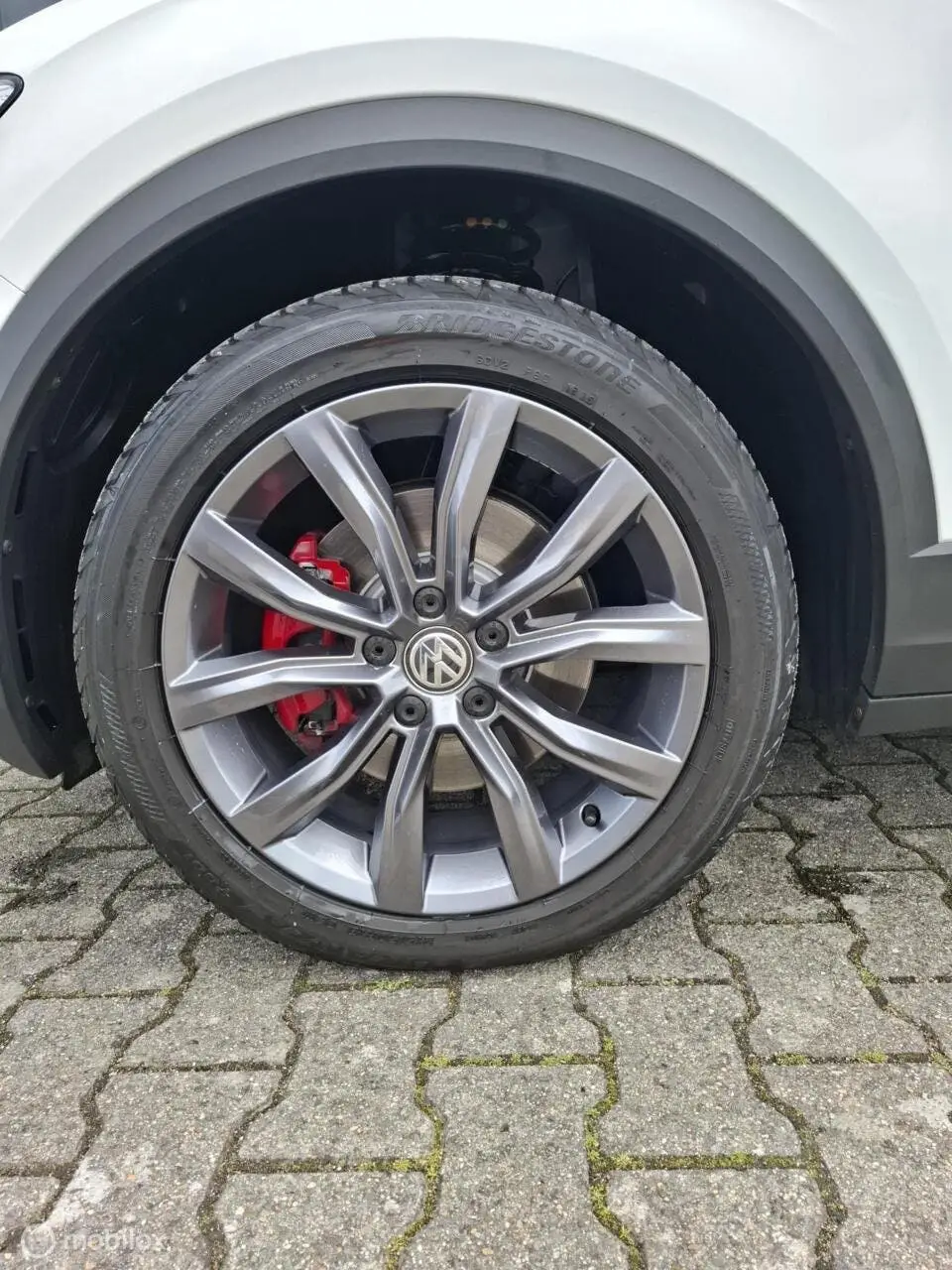 Volkswagen T-Roc 1.5 TSI Sport R 4Motion |Pano|Leder| uit 2019, foto 9