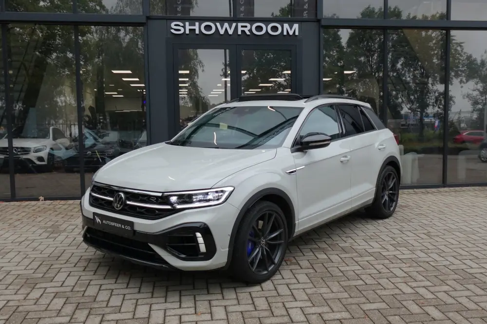 Volkswagen T-Roc 2.0 TSI 4Motion R PANO AKRA CAM VOL uit 2022, foto 16