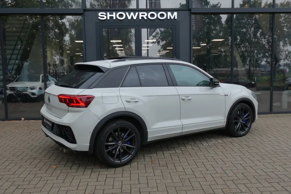 Volkswagen T-Roc 2.0 TSI 4Motion R PANO AKRA CAM VOL uit 2022, foto 19
