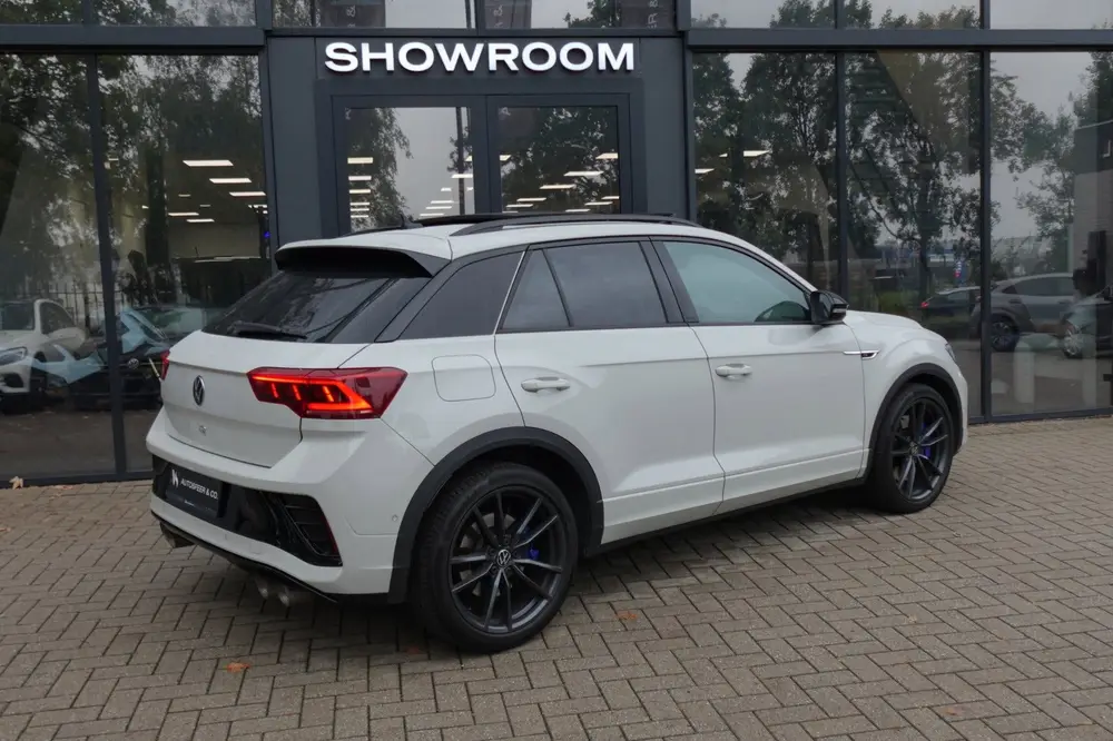 Volkswagen T-Roc 2.0 TSI 4Motion R PANO AKRA CAM VOL uit 2022, foto 6