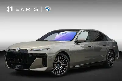 BMW i7 xDrive60 106 kWh Executive Drive Pro uit 2026