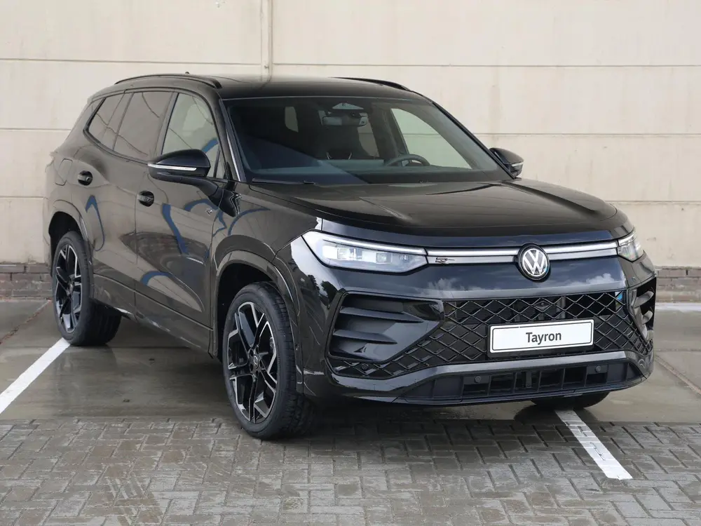 Volkswagen Tayron R-Line Edition 1.5 eHybrid 204 PK | Panora uit 2026, foto 3