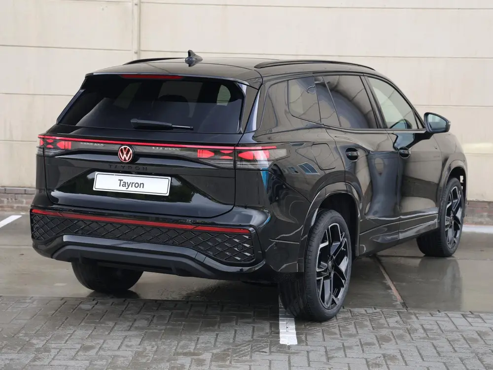 Volkswagen Tayron R-Line Edition 1.5 eHybrid 204 PK | Panora uit 2026, foto 5