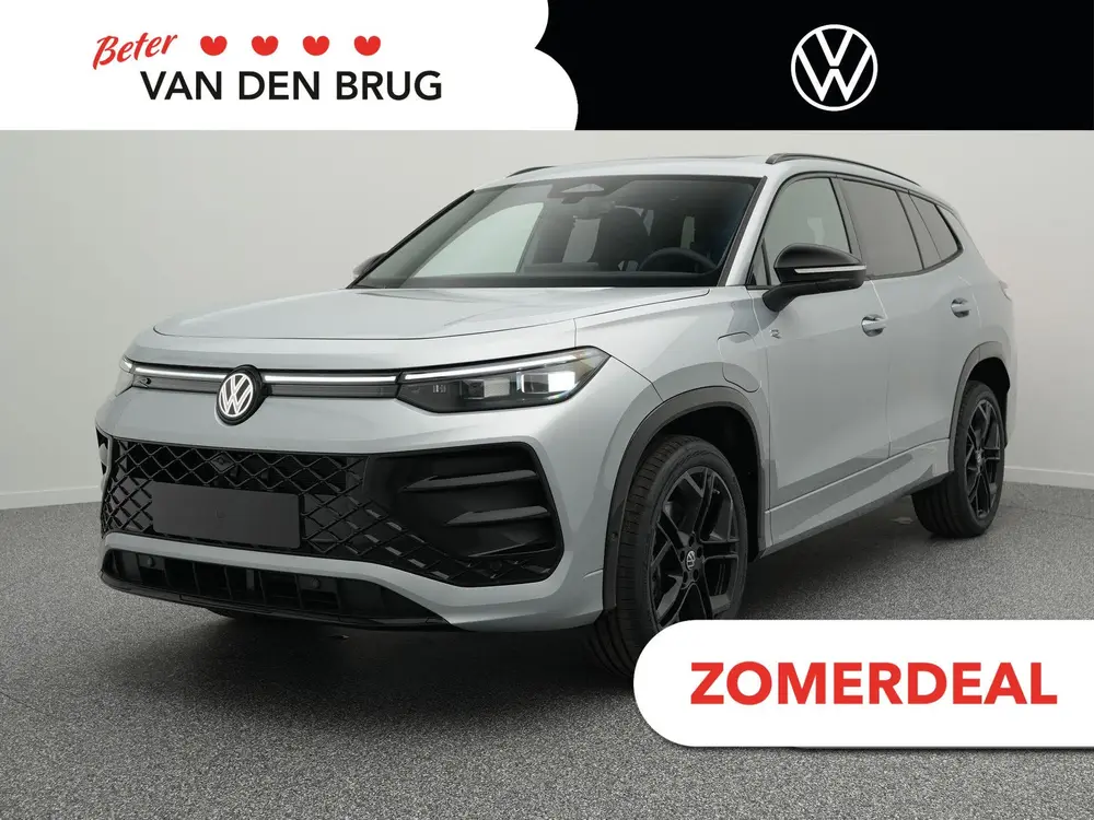 Volkswagen Tayron R-Line Edition 1.5 eHybrid 272 PK | Trekha uit 2026