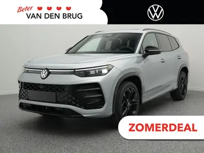 Volkswagen Tayron R-Line Edition 1.5 eHybrid 272 PK | Trekha uit 2026