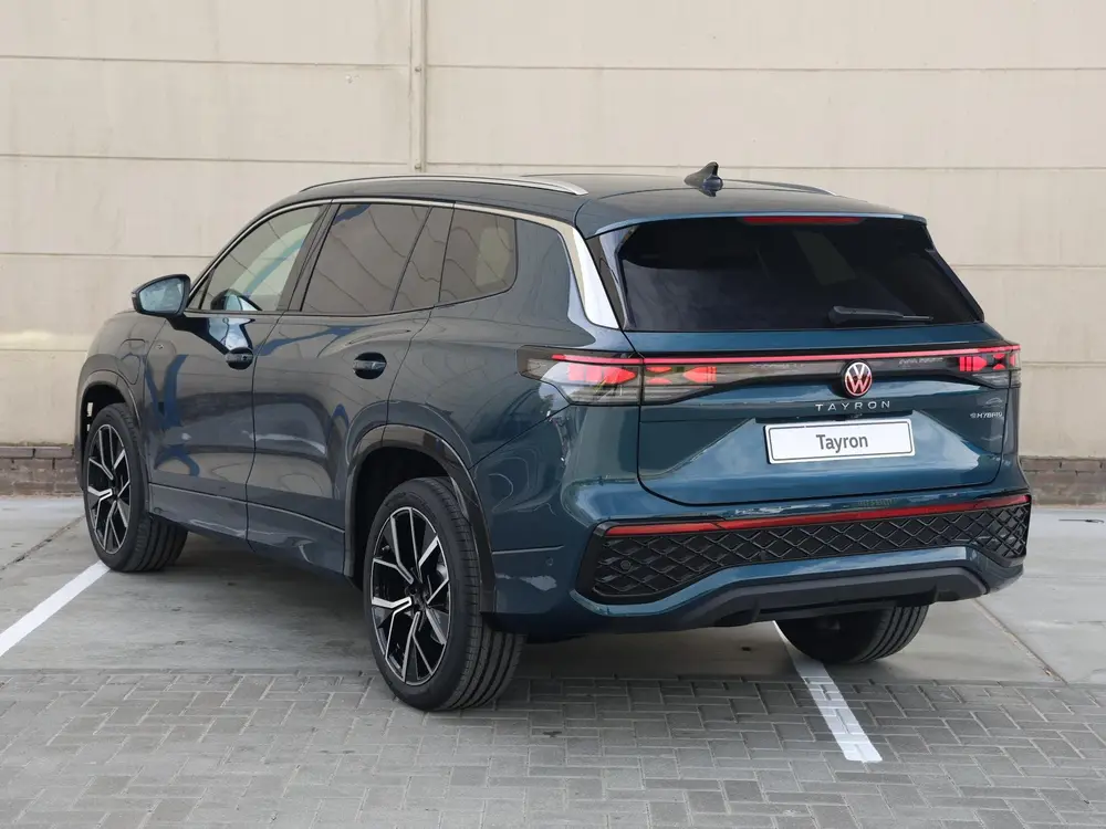 Volkswagen Tayron R-Line Edition 1.5 eHybrid 272 PK | Naviga uit 2026, foto 11
