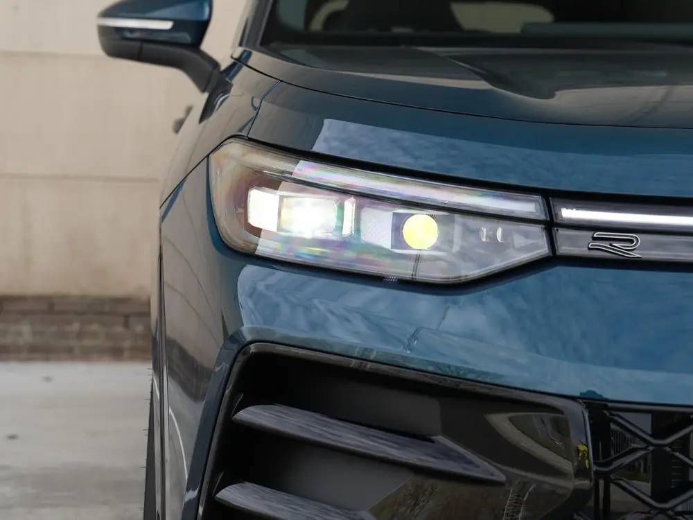 Volkswagen Tayron R-Line Edition 1.5 eHybrid 272 PK | Black uit 2026, foto 14