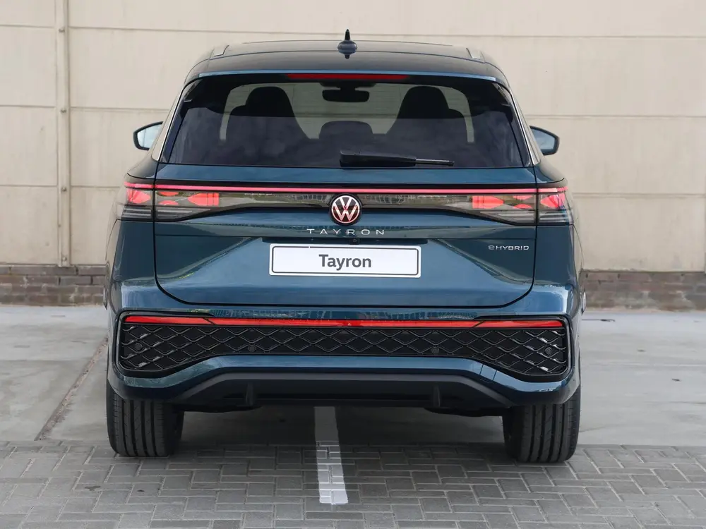 Volkswagen Tayron R-Line Edition 1.5 eHybrid 272 PK | Black uit 2026, foto 5