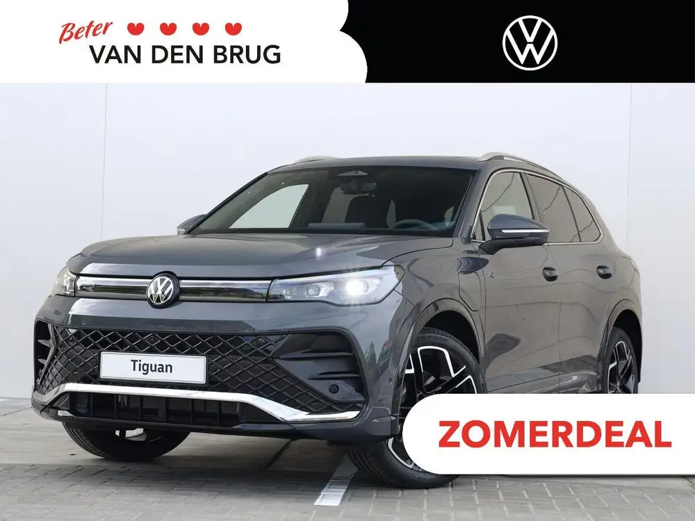 Volkswagen Tiguan R-Line Edition 1.5 eHybrid 272 PK | Naviga uit 2026