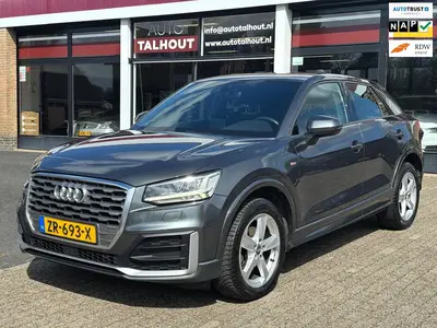 Audi Q2 30 TFSI Sport S-Line uit 2019