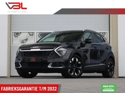 Kia Sportage 1.6 T-GDi 265PK Plug-in Hybrid AWD Dynamic uit 2022