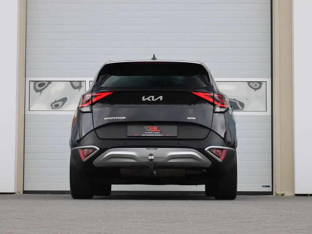 Kia Sportage 1.6 T-GDi 265PK Plug-in Hybrid AWD Dynamic uit 2022, foto 10