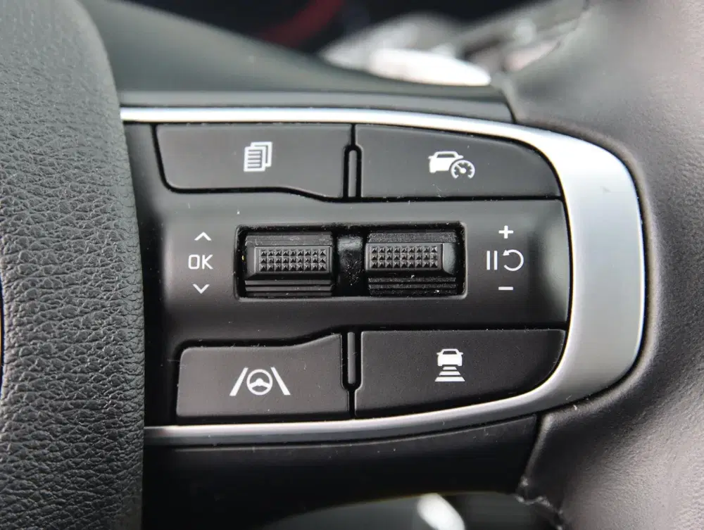 Kia Sportage 1.6 T-GDi 265PK Plug-in Hybrid AWD Dynamic uit 2022, foto 12