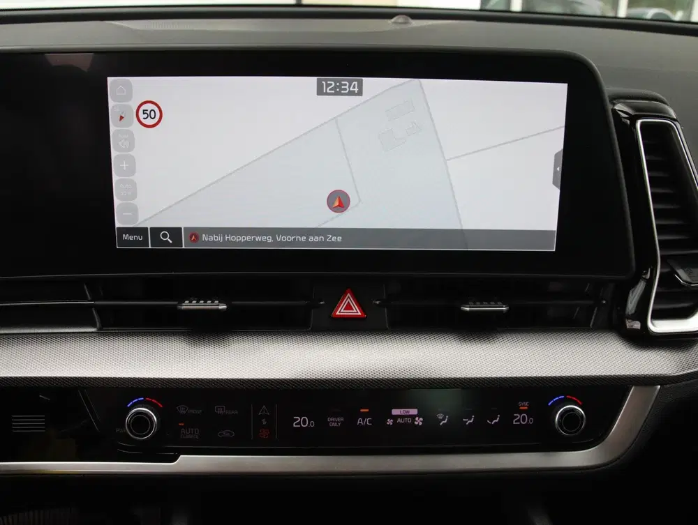 Kia Sportage 1.6 T-GDi 265PK Plug-in Hybrid AWD Dynamic uit 2022, foto 17