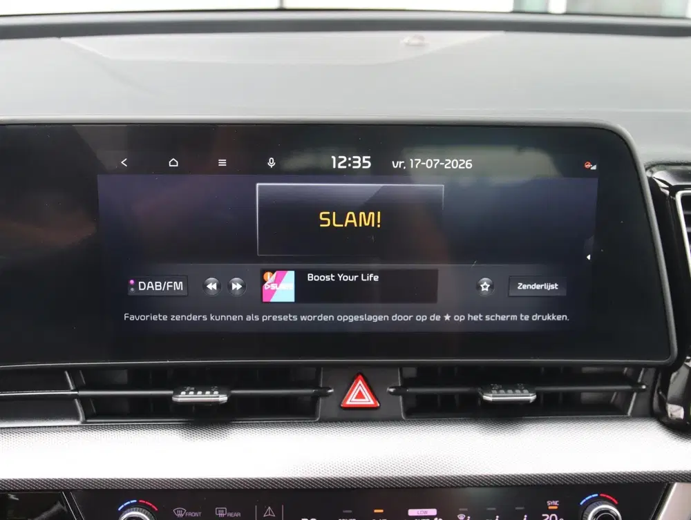 Kia Sportage 1.6 T-GDi 265PK Plug-in Hybrid AWD Dynamic uit 2022, foto 18