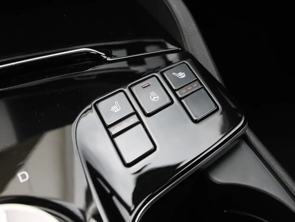 Kia Sportage 1.6 T-GDi 265PK Plug-in Hybrid AWD Dynamic uit 2022, foto 19
