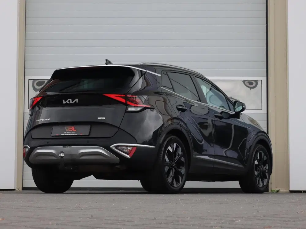 Kia Sportage 1.6 T-GDi 265PK Plug-in Hybrid AWD Dynamic uit 2022, foto 3