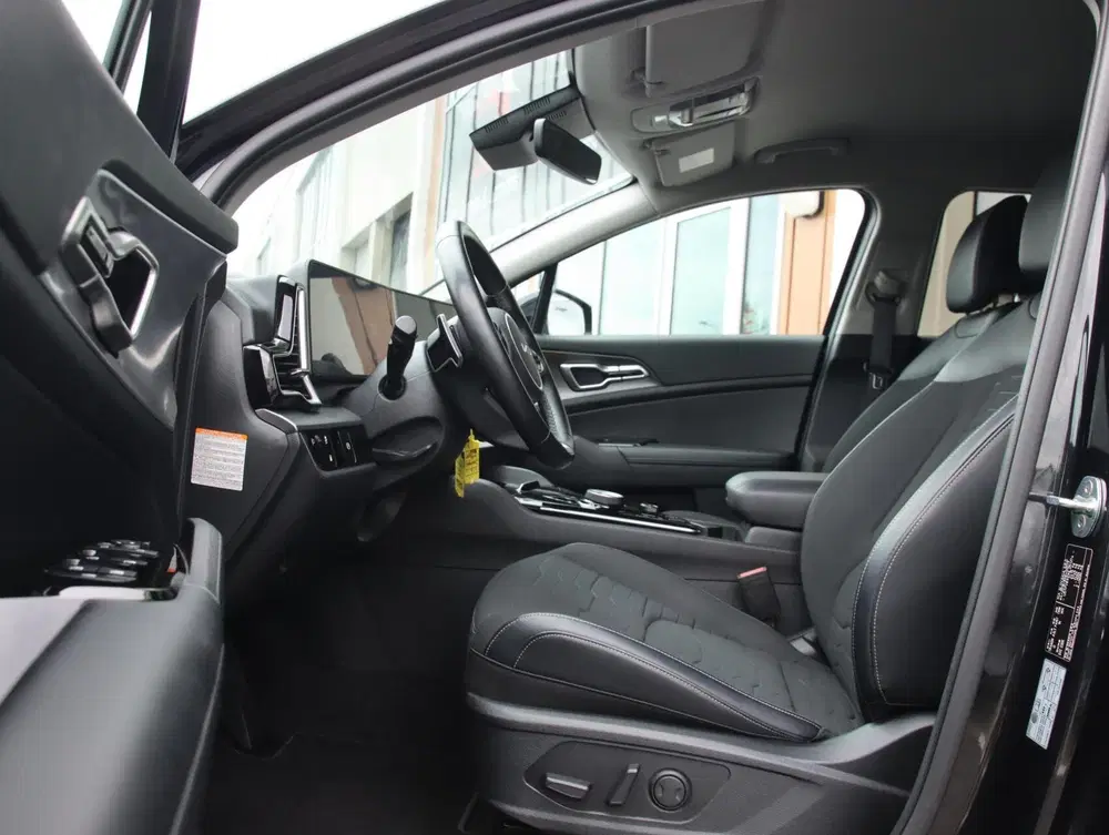 Kia Sportage 1.6 T-GDi 265PK Plug-in Hybrid AWD Dynamic uit 2022, foto 5