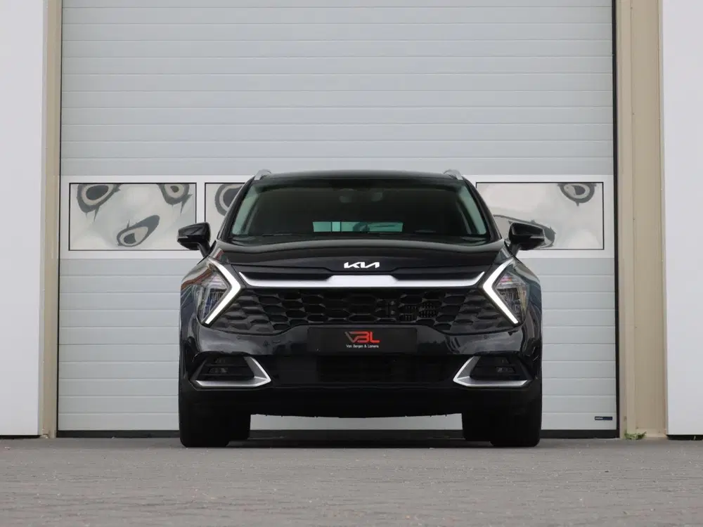 Kia Sportage 1.6 T-GDi 265PK Plug-in Hybrid AWD Dynamic uit 2022, foto 9