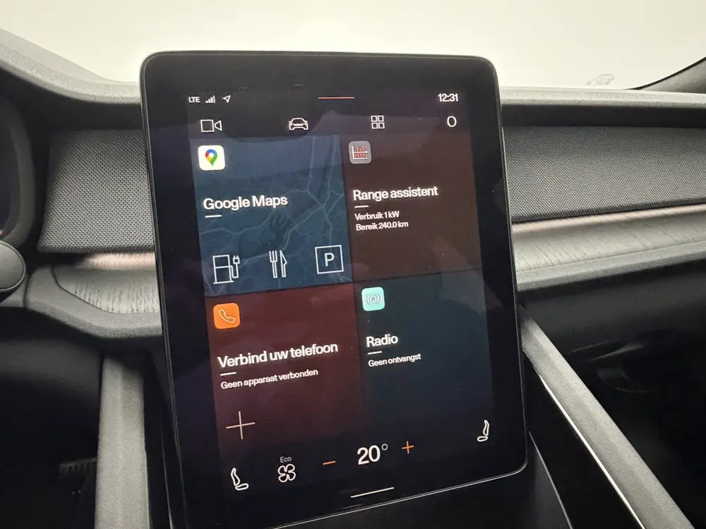 Polestar 2 Long Range Single Motor Plus 82 kWh SOH 98 uit 2025, foto 20