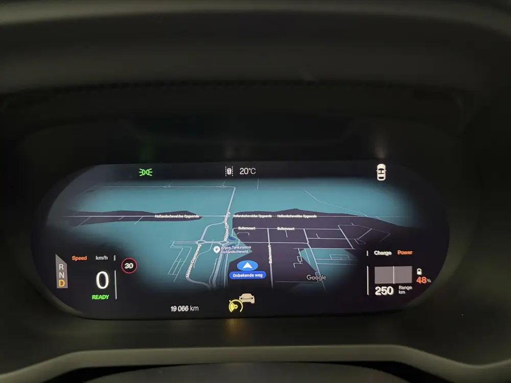 Polestar 2 Long Range Single Motor Plus 82 kWh SOH 98 uit 2025, foto 7