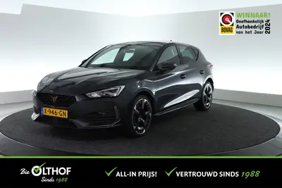 Cupra Leon 1.4 e-Hybrid VZ Adrenaline | STOEL-STUURVERW. | uit 2021