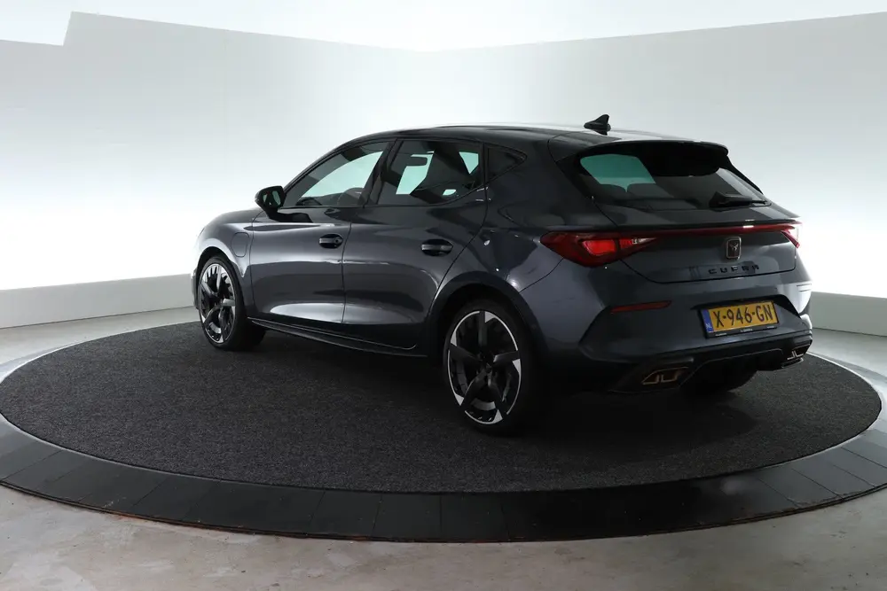 Cupra Leon 1.4 e-Hybrid VZ Adrenaline | STOEL-STUURVERW. | uit 2021, foto 13