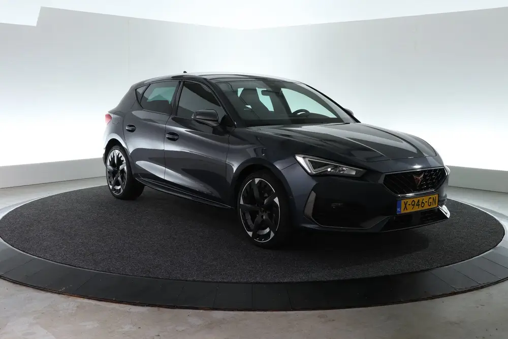 Cupra Leon 1.4 e-Hybrid VZ Adrenaline | STOEL-STUURVERW. | uit 2021, foto 14