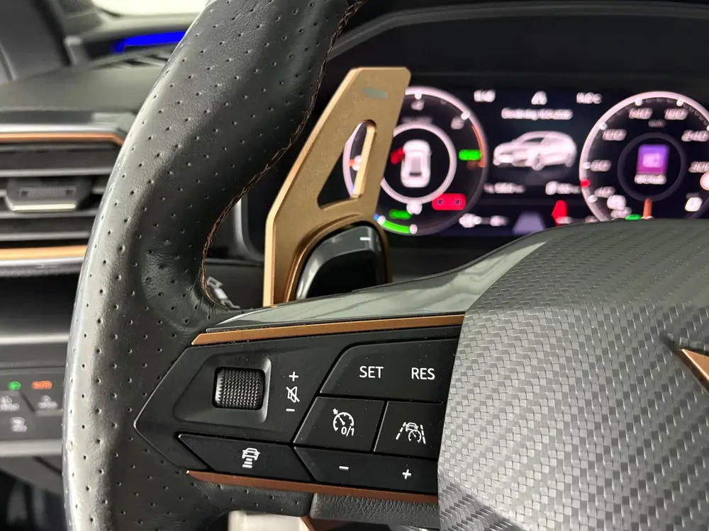 Cupra Leon 1.4 e-Hybrid VZ Adrenaline | STOEL-STUURVERW. | uit 2021, foto 15