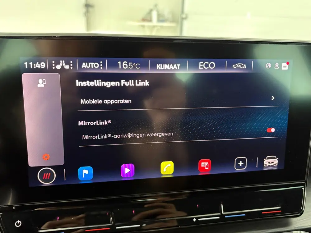 Cupra Leon 1.4 e-Hybrid VZ Adrenaline | STOEL-STUURVERW. | uit 2021, foto 18