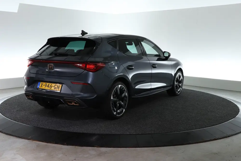 Cupra Leon 1.4 e-Hybrid VZ Adrenaline | STOEL-STUURVERW. | uit 2021, foto 2