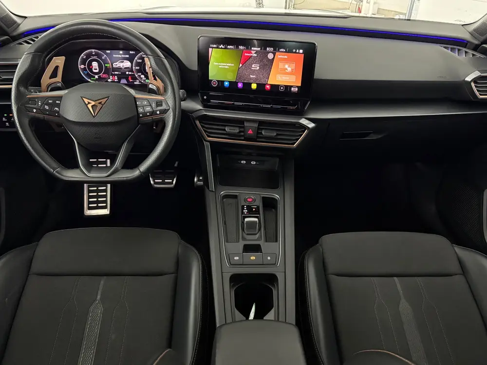 Cupra Leon 1.4 e-Hybrid VZ Adrenaline | STOEL-STUURVERW. | uit 2021, foto 3