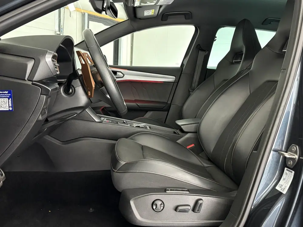 Cupra Leon 1.4 e-Hybrid VZ Adrenaline | STOEL-STUURVERW. | uit 2021, foto 4