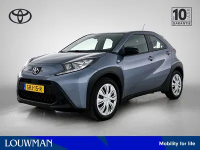 Toyota Aygo X 1.0 VVT-i MT Play uit 2025