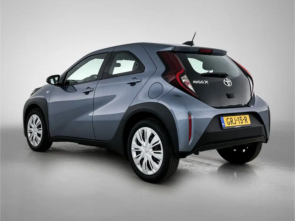 Toyota Aygo X 1.0 VVT-i MT Play uit 2025, foto 15