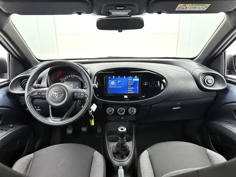Toyota Aygo X 1.0 VVT-i MT Play uit 2025, foto 4