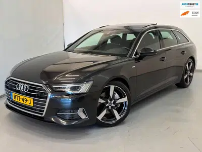 Audi A6 45 TFSI Quattro Sport Pro Line S uit 2019
