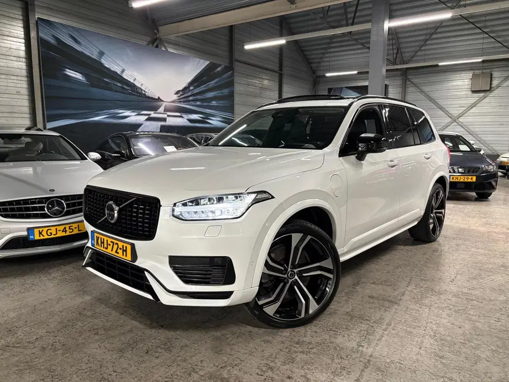 Volvo XC90 2.0 T8 Recharge AWD Ultimate Dark uit 2023
