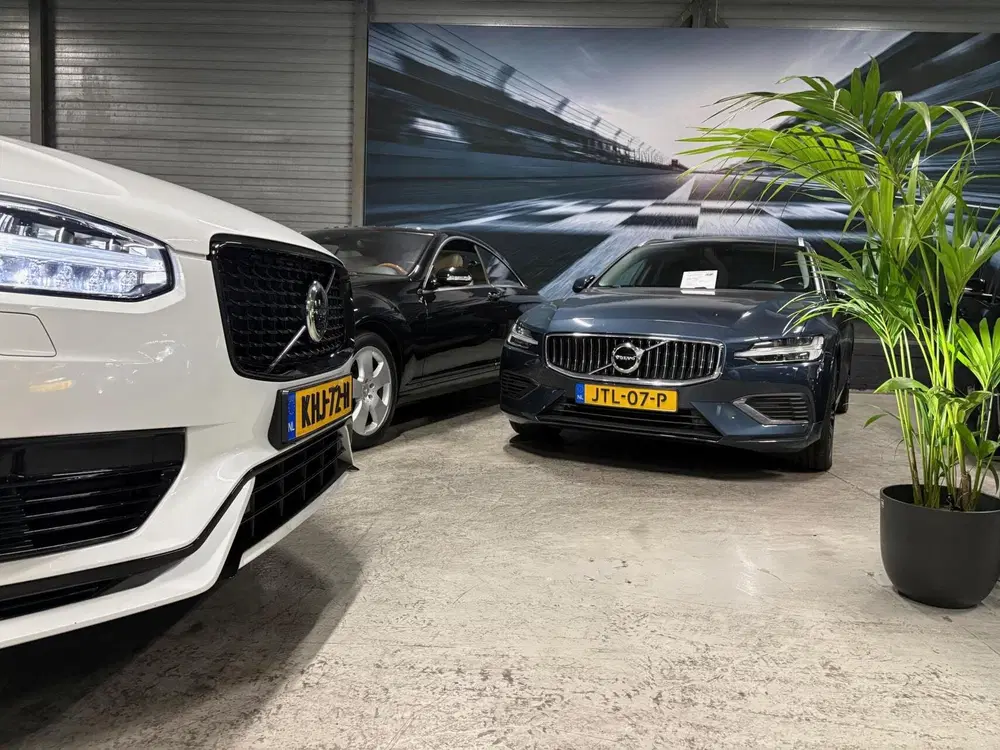 Volvo XC90 2.0 T8 Recharge AWD Ultimate Dark uit 2023, foto 10